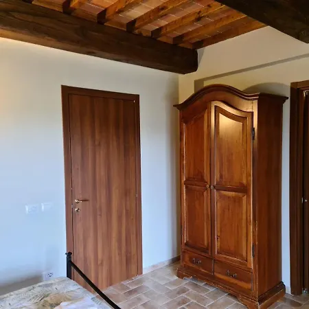 Il Bagnano Lejlighed Certaldo